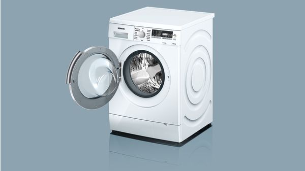 iQ700 Waschmaschine, Frontlader 8 kg 1600 U/min. WM16S443 WM16S443-5