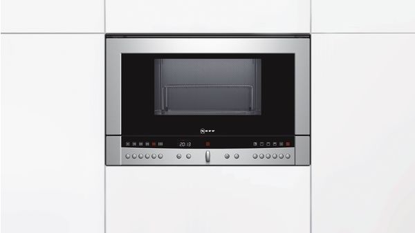 C54R70N3GB Microwave oven and grill Stainless steel C54R70N3GB C54R70N3GB-2