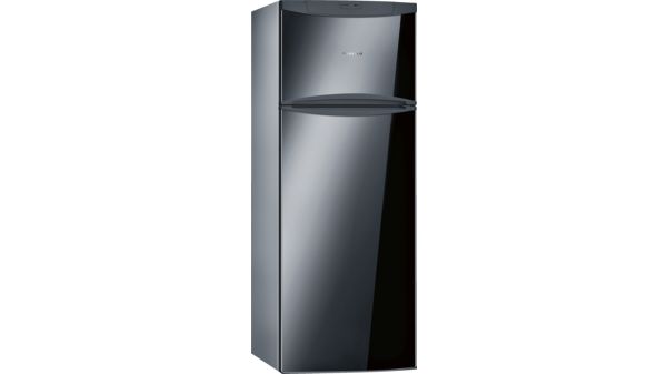 Üstten Donduruculu Buzdolabı 186 x 70 cm Siyah BD2056B2NN BD2056B2NN-1
