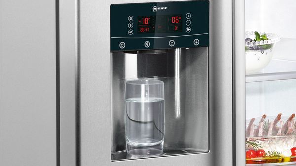 American style fridge freezer K5930D1GB K5930D1GB-6