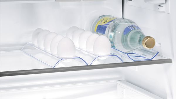 N 90 Built-in fridge-freezer with freezer at bottom 177.2 x 55.6 cm K8345X0 K8345X0-7