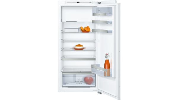 N 70 Einbau-Kühlschrank mit Gefrierfach 122.5 x 56 cm KI2424D30 KI2424D30-1