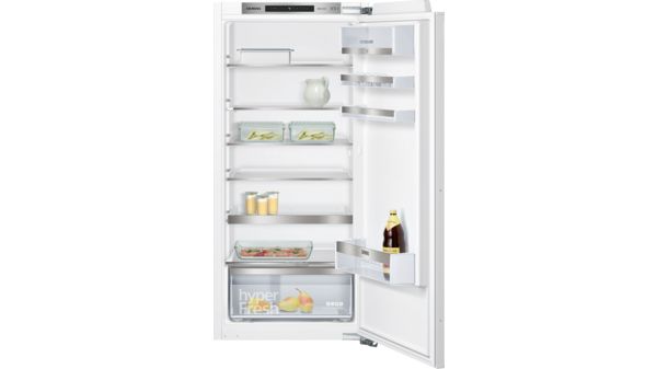 iQ500 Integrerad kylskåp 122.5 x 56 cm KI41RED30 KI41RED30-1