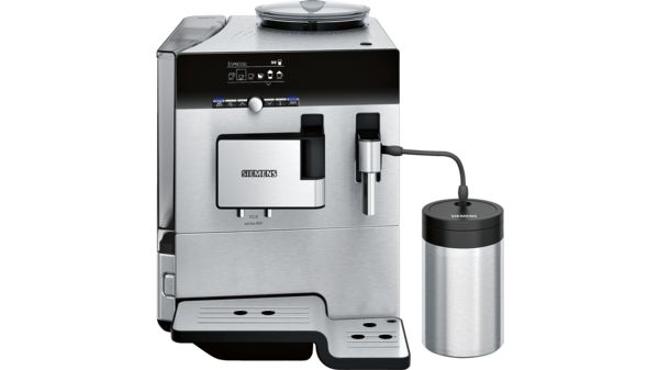 Fully automatic coffee machine Rostfritt stål TE806201RW TE806201RW-1