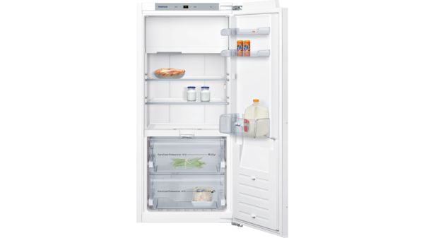 Einbau-Kühlschrank mit Gefrierfach 122.5 x 56 cm CK842AF30 CK842AF30-1