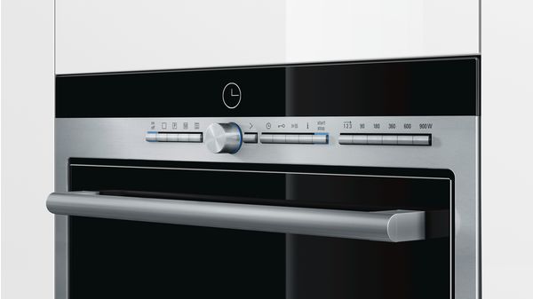 iQ700 Combination oven with microwave HB86K575 HB86K575-3