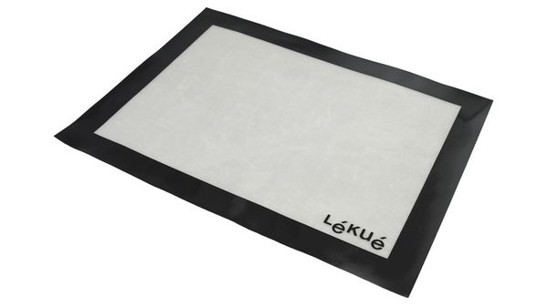 Accesorios de cocina Tapete cocción de silicona y fibra de vidrio Lékué. 40 x 30 cm 00570665 00570665-1