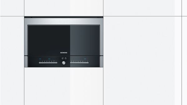 iQ700 Microwave oven with grill HF25G5R2 HF25G5R2-6