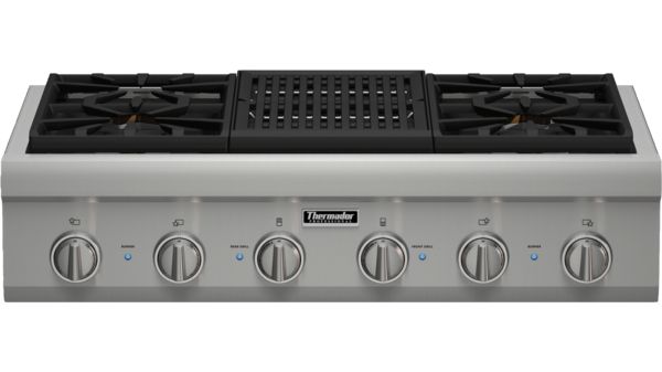 Pro Cooktop 36