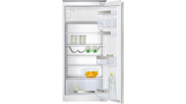 iQ100 Integreerbare koelkast met diepvriesgedeelte 122.5 x 56 cm KI24LX30 KI24LX30-1