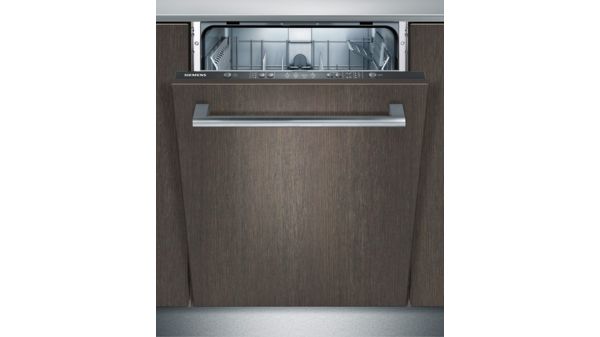 iQ300 Lave-vaisselle tout intégrable 60 cm XXL SX64D004EU SX64D004EU-1