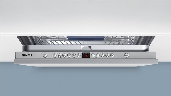 iQ500 Vollintegrierbar speedMatic Geschirrspüler 60 cm - Warm- und Kaltwasseranschluss SN66M033EU SN66M033EU-4