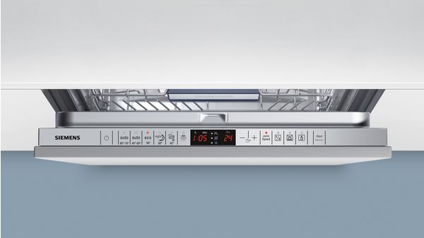 iQ700 Helintegrert oppvaskmaskin 60 cm SX66T097EU SX66T097EU-2