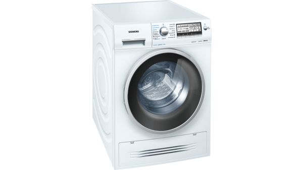 iQ800 洗衣乾衣機 7 kg 1500 转/分钟 WD15H542EU WD15H542EU-1
