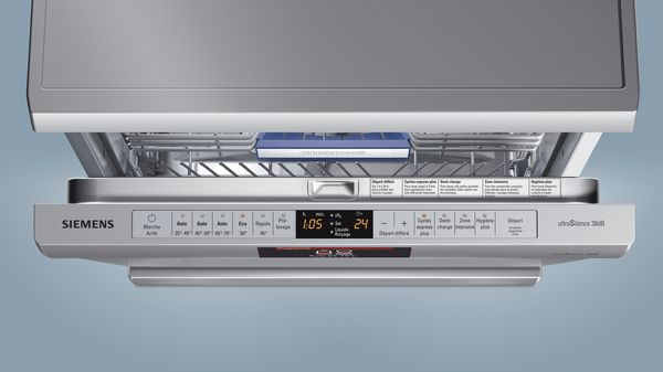 SIEMENS SN26M884FF - Lave vaisselle 60 cm - Livraison Gratuite