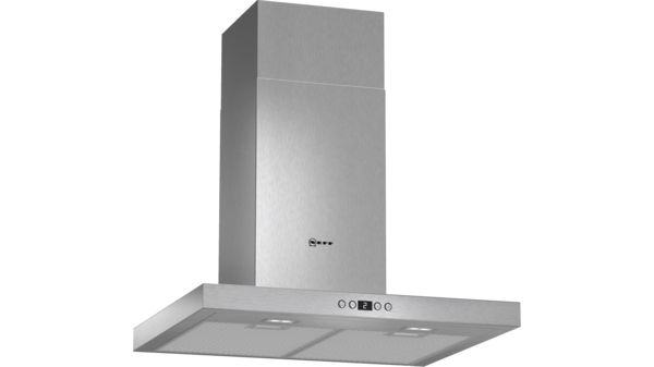 N 50 wall-mounted cooker hood 60 cm Stainless steel D76SH52N0B D76SH52N0B-1