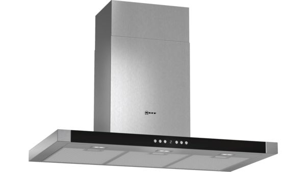 cooker hood wide