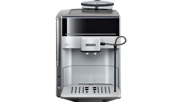 Fully automatic coffee machine ROW-Variante silver TE603201RW TE603201RW-2