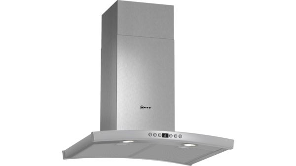 N 70 wall-mounted cooker hood 60 cm Stainless steel D86DK62N0B D86DK62N0B-1