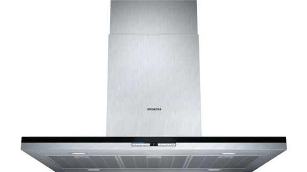 Siemens Lf91be552b Island Cooker Hood