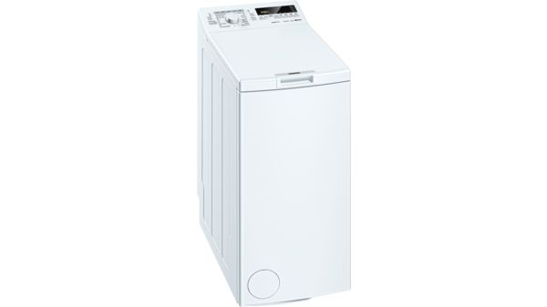 iQ300 washing machine, top loader 40 cm, 6.5 kg 1000 rpm WP10T255HK WP10T255HK-1