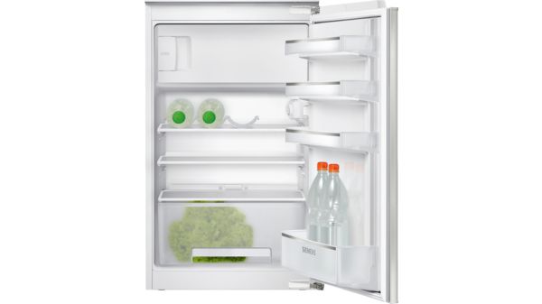 iQ100 Einbau-Kühlschrank mit Gefrierfach 88 x 56 cm KI18LV62 KI18LV62-1