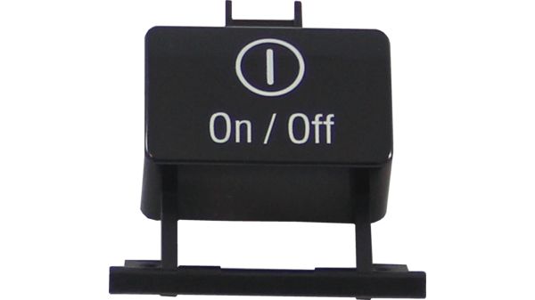 On/Off Button 00184590 00184590-1