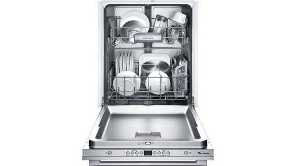 Dishwasher 24'' Masterpiece® Stainless Steel DWHD440MFM DWHD440MFM-1