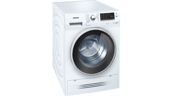 iQ500 washer dryer 7 kg 1400 转/分钟 WD14H421GB WD14H421GB-1