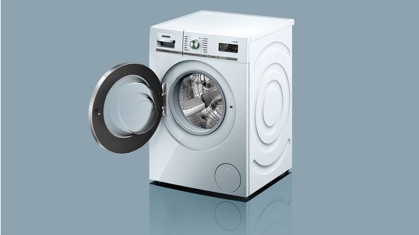 iQ700 Waschmaschine, Frontlader 8 kg 1600 U/min. WM16W4C1 WM16W4C1-2