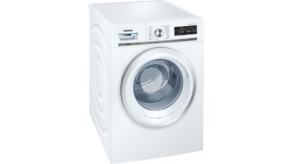 iQ700 Waschmaschine, Frontloader 9 kg 1400 U/min. WM14W690 WM14W690-1