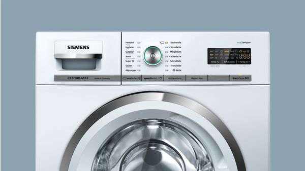 Bosch Waschmaschine Wasserhahn Symbol Siemens Geschirrsp 252 ler Fehler 