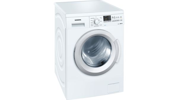 iQ500 Wasmachine, voorlader 7 kg 1400 rpm WM14Q363NL WM14Q363NL-1