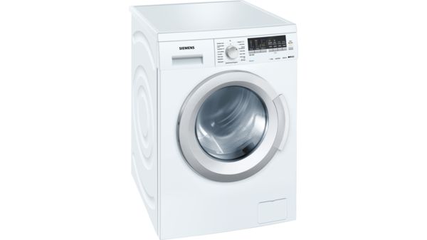 iQ500 Wasmachine, voorlader 8 kg 1400 rpm WM14Q474NL WM14Q474NL-1