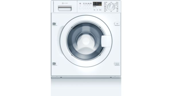 Fully integratable Automatic washing machine W5440X1GB W5440X1GB-1