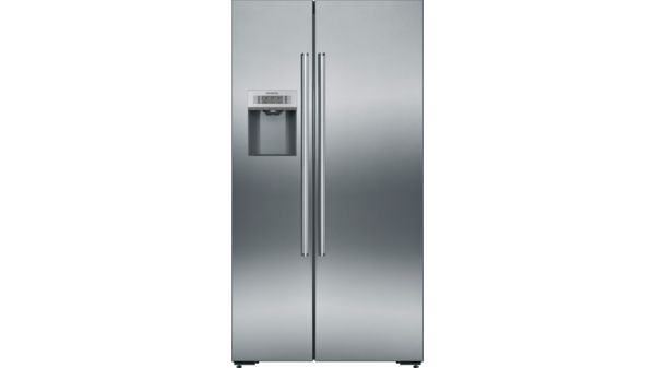 iQ500 對門雪櫃 175.6 x 91.2 cm 易清潔不鏽鋼色 KA92DAI30 KA92DAI30-5
