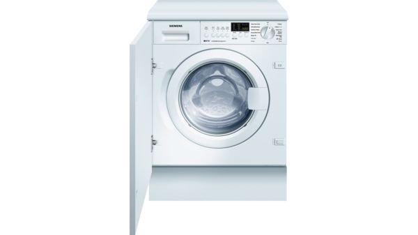 iQ700 Frontloading washing machine WI14S441GB WI14S441GB-1