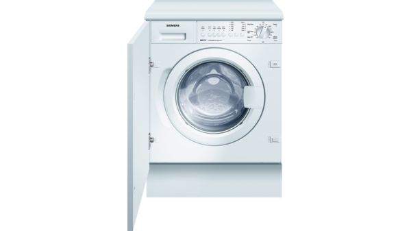 iQ700 Front loading automatic washing machine Fully integrated WI12S141GB WI12S141GB-1