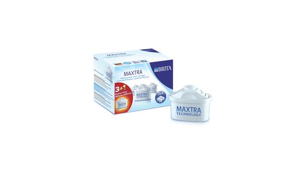 Filtro de agua Pack de 3 + 1 filtros Maxtra 00576667 00576667-1