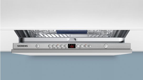 iQ500 speedMatic Großraum-Geschirrspüler 60 cm Vollintegrierbar SX65M042EU SX65M042EU-4