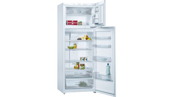 Üstten Donduruculu Buzdolabı 186 x 70 cm Beyaz BD2556W3PN BD2556W3PN-2