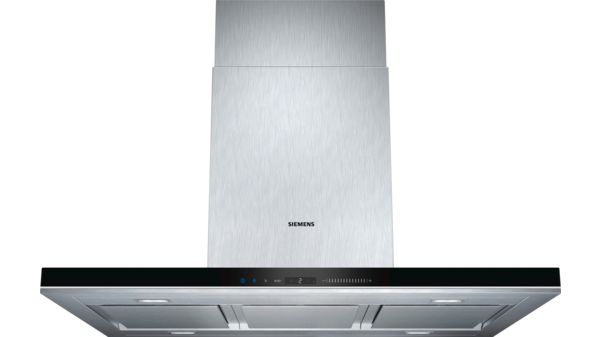 iQ700 Hotte îlot 90 cm Inox LF91BA582 LF91BA582-1