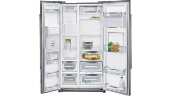 iQ700 Gardırop Tipi Buzdolabı 177 x 91 cm Kolay temizlenebilir Inox KA90GAI20N KA90GAI20N-5