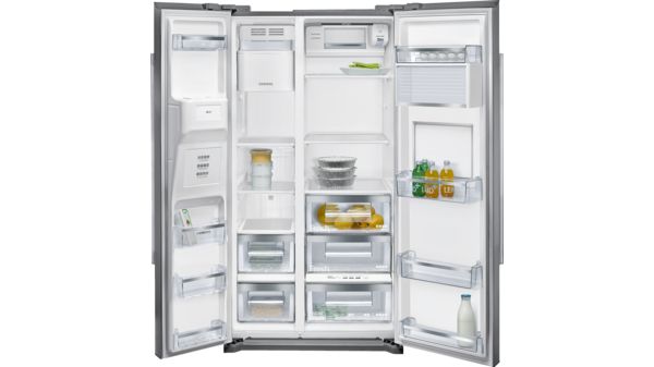 iQ500 side by side américain 177 x 91 cm inox-easyclean KA90GAI20 KA90GAI20-1