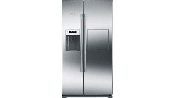 iQ500 Amerikanischer Side by Side 177 x 91 cm inox-antifingerprint KA90GAI20 KA90GAI20-2