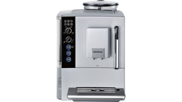 EQ.5 Kaffeevollautomat silber TE501501DE TE501501DE-1