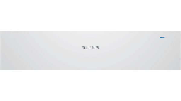 iQ700 Szuflada grzewcza 60 x 14 cm Biały BI630CNW1 BI630CNW1-1