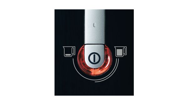 Filterkaffeemaschine sensor for senses schwarz (Glas) TC80503 TC80503-2