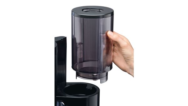 Filterkaffeemaschine sensor for senses schwarz (Glas) TC80503 TC80503-3