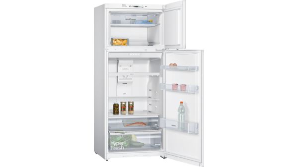 iQ300 Üstten Donduruculu Buzdolabı 171 x 70 cm Beyaz KD53NNW20N KD53NNW20N-1